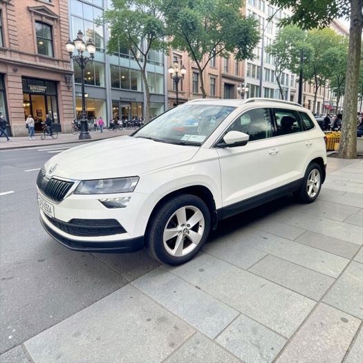 Skoda Karoq 2021