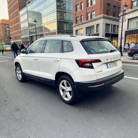 Skoda Karoq 2021
