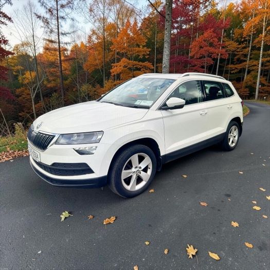 Skoda Karoq 2021
