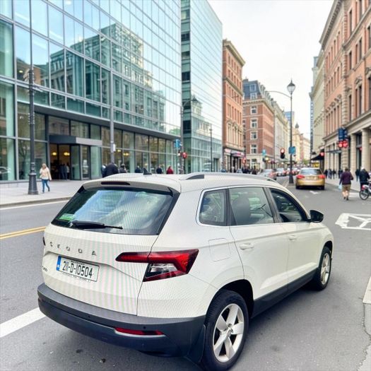 Skoda Karoq 2021