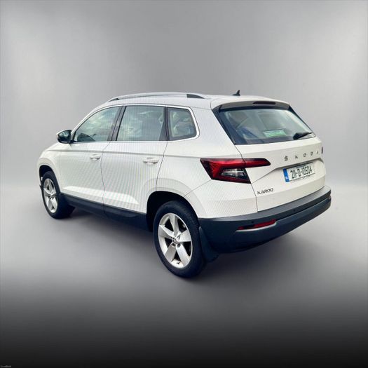 Skoda Karoq 2021