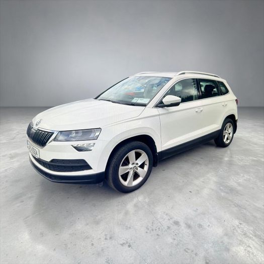 Skoda Karoq 2021