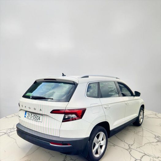 Skoda Karoq 2021