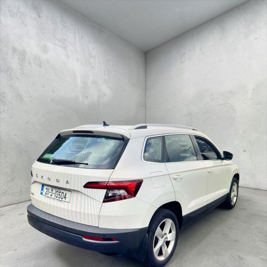 Skoda Karoq 2021