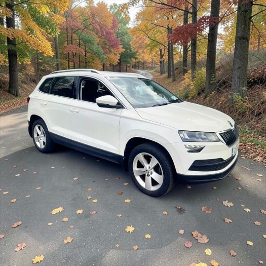 Skoda Karoq 2021