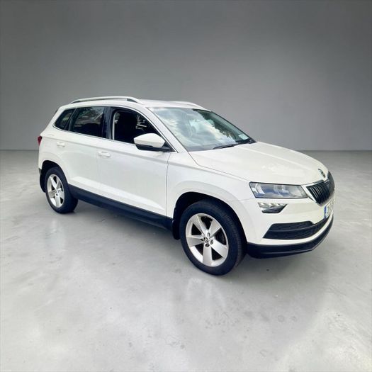 Skoda Karoq 2021