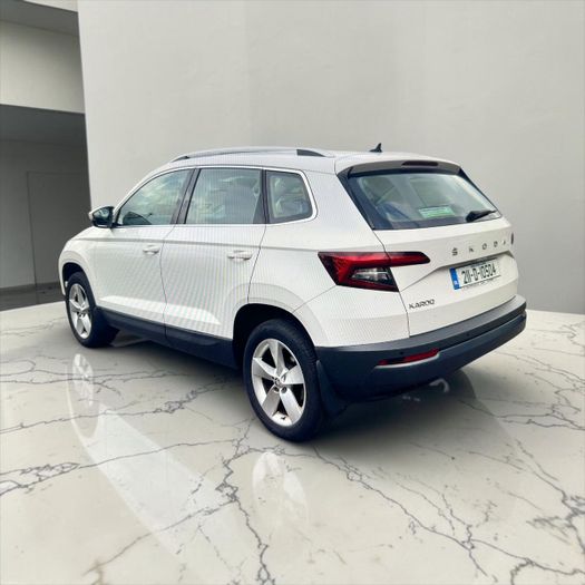 Skoda Karoq 2021
