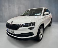 Skoda Karoq 2021