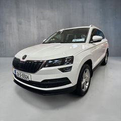 Skoda Karoq 2021