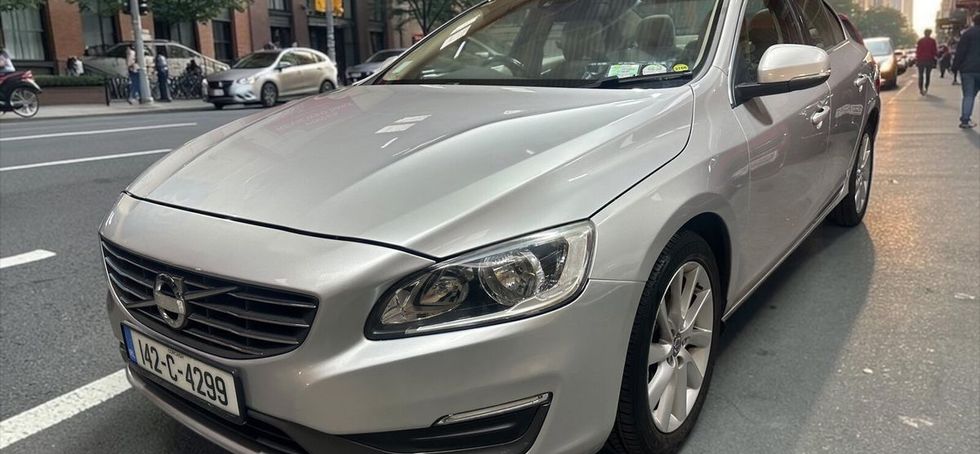 Volvo S60 2014