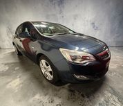 Opel Astra 2011