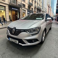 Renault Megane 2017