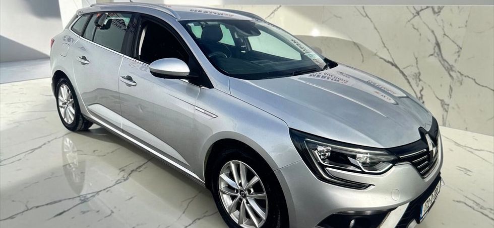 Renault Megane 2017