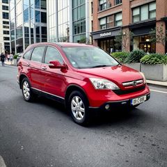 Honda CR-V 2009