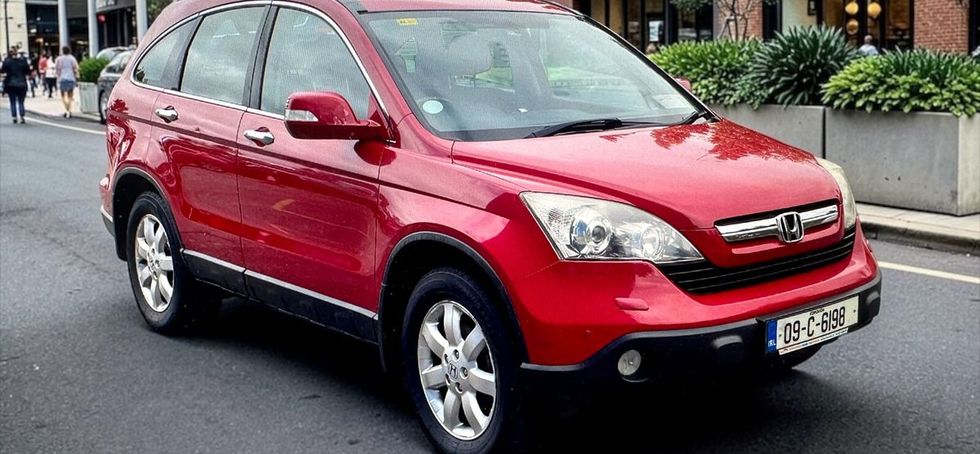 Honda CR-V 2009