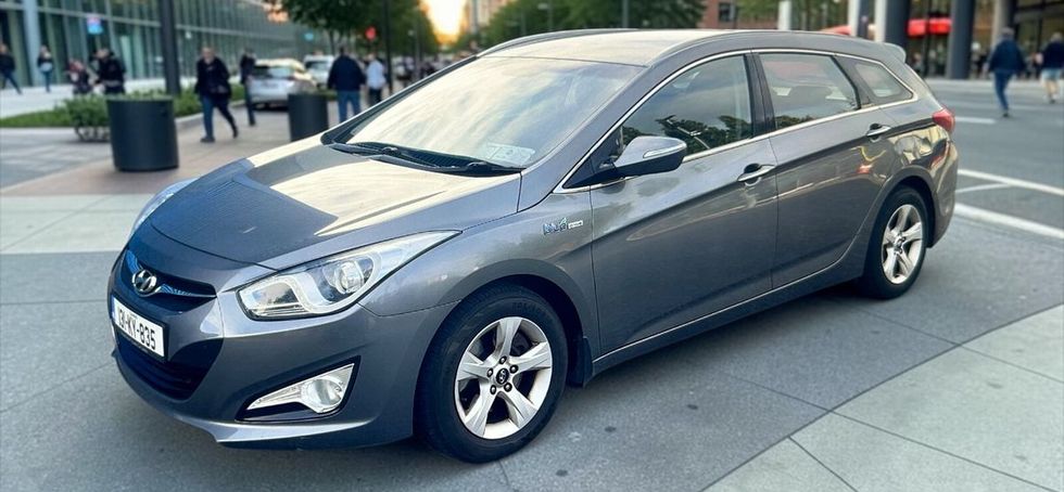 Hyundai i40 2013