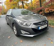 Hyundai i40 2013