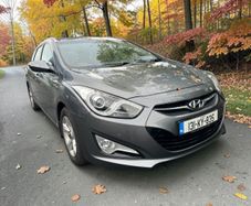 Hyundai i40 2013