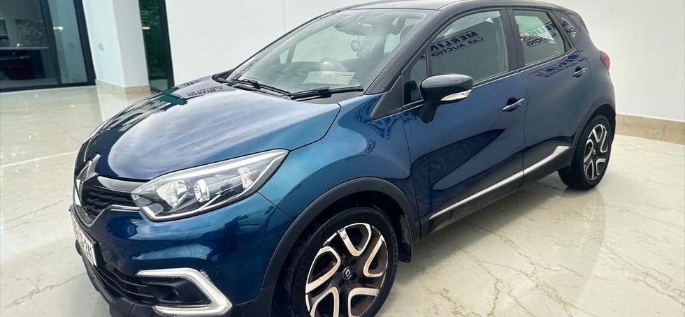 Renault Captur 2018