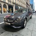Mercedes-Benz C-Class 2016