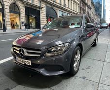 Mercedes-Benz C-Class 2016