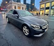 Mercedes-Benz C-Class 2016
