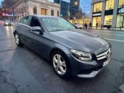 Mercedes-Benz C-Class 2016