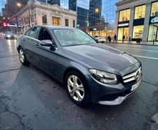Mercedes-Benz C-Class 2016