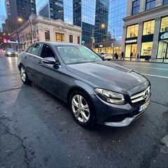 Mercedes-Benz C-Class 2016