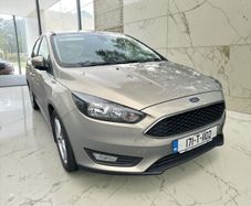 Ford Focus 2017