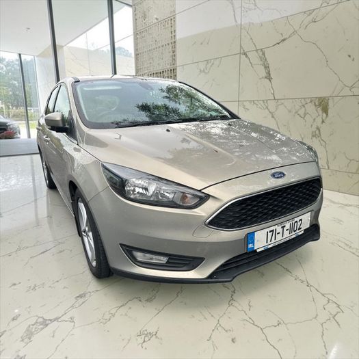 Ford Focus 2017
