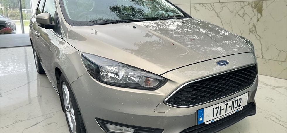 Ford Focus 2017