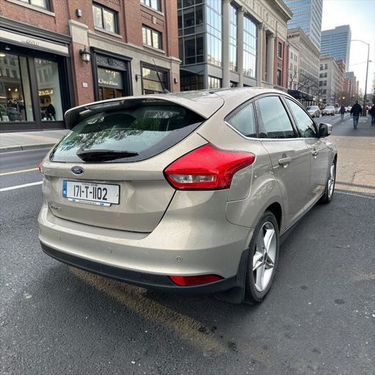 Ford Focus 2017