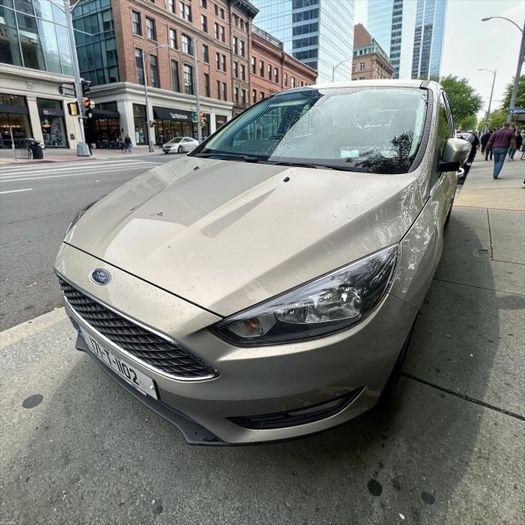 Ford Focus 2017