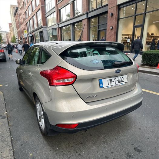 Ford Focus 2017