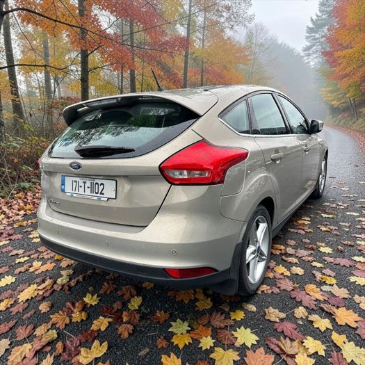 Ford Focus 2017