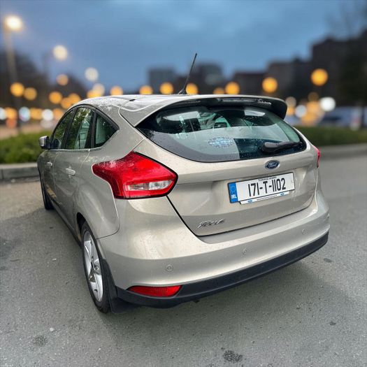 Ford Focus 2017