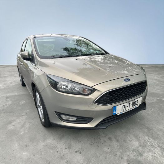 Ford Focus 2017