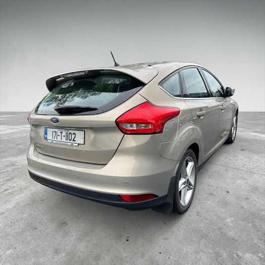 Ford Focus 2017