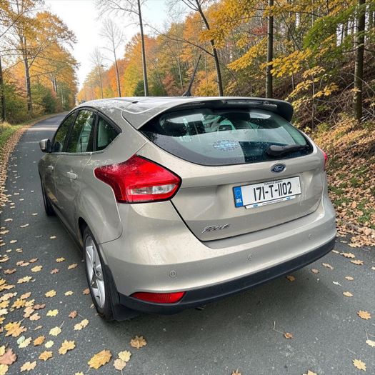 Ford Focus 2017