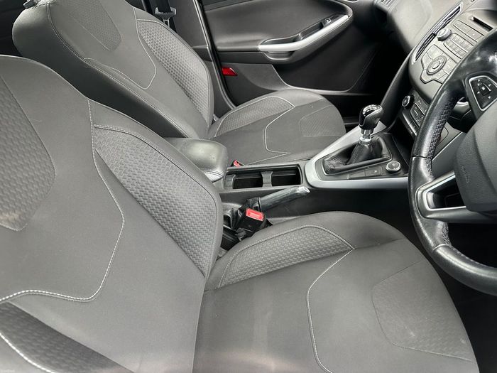 Ford Focus 2017