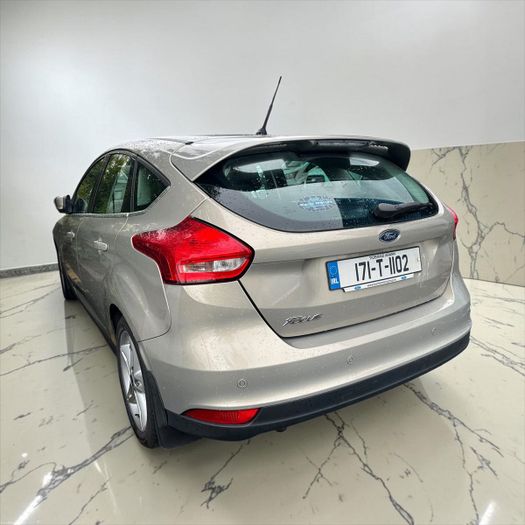 Ford Focus 2017