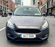 Ford Focus 2016