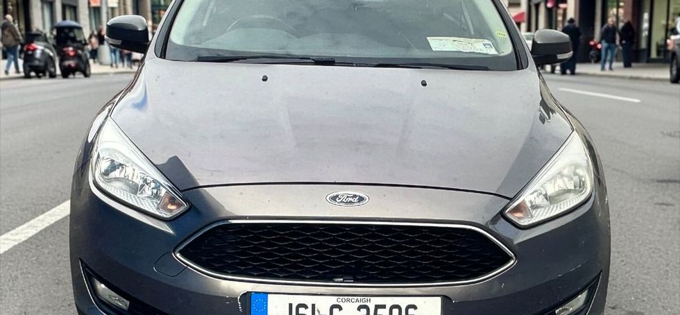 Ford Focus 2016