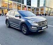 Hyundai Santa Fe 2016