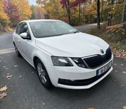 Skoda Octavia 2018