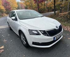 Skoda Octavia 2018