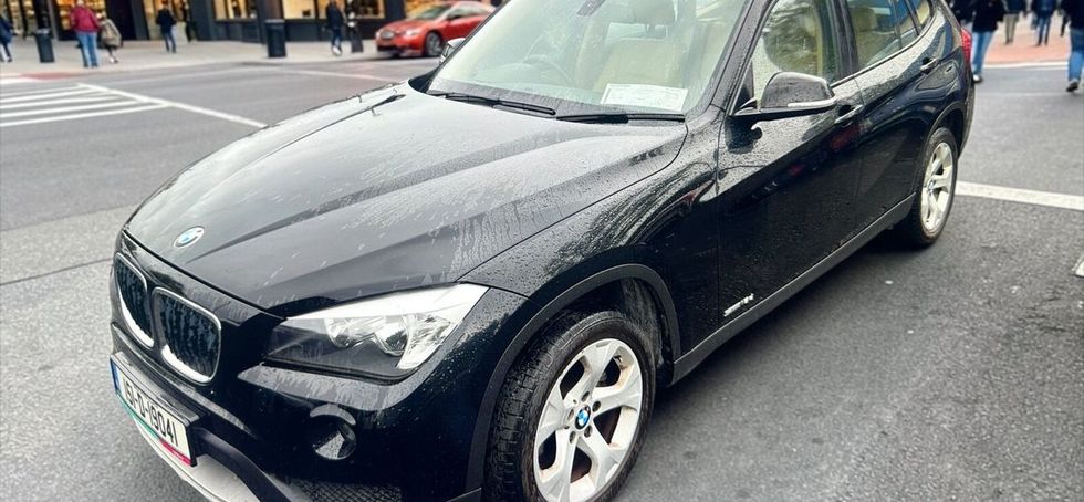 BMW X1 2015