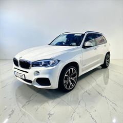 BMW X5 2019