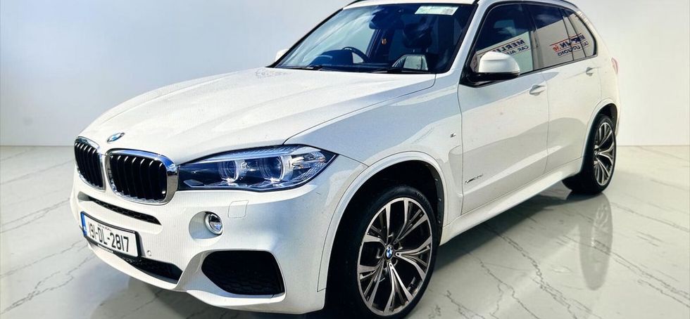 BMW X5 2019